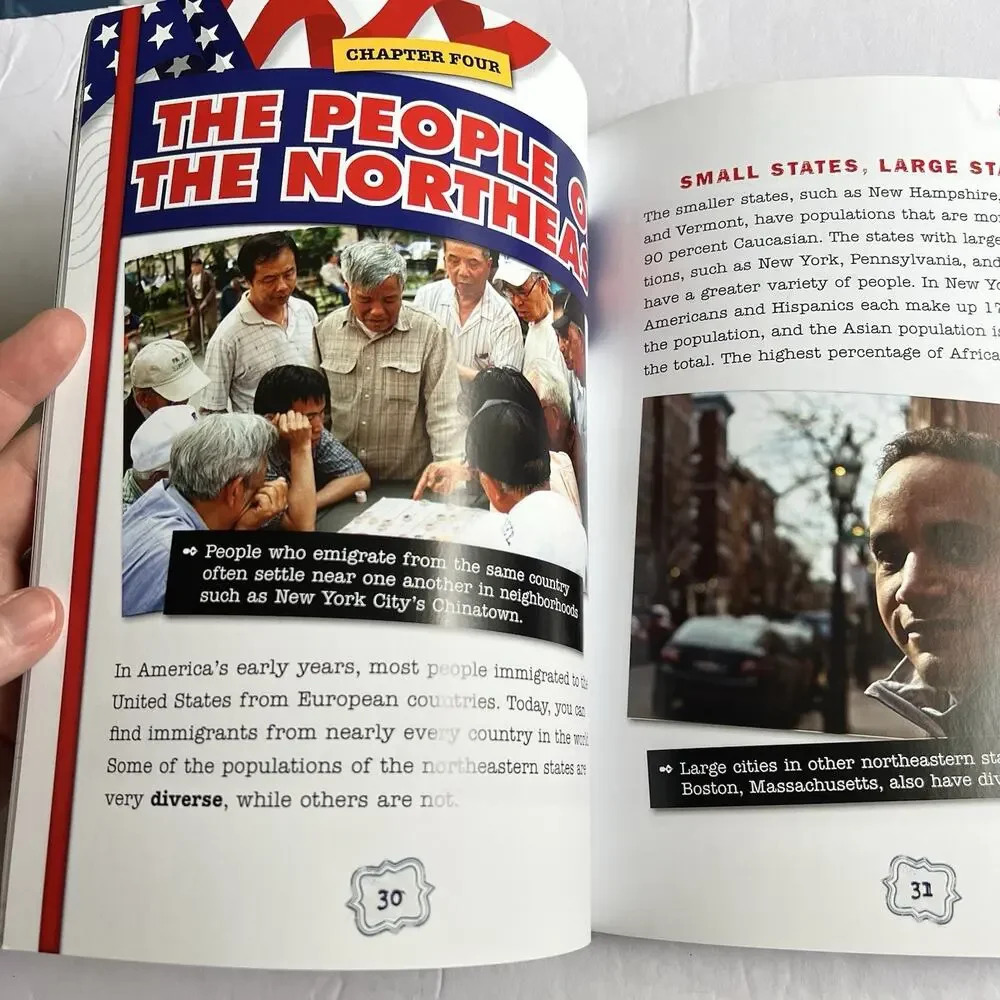 Social Studies Explorer Its Cool To Learn About The United States Northeast